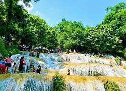 Thác Mây rộn ràng ngày hội văn hóa lần thứ IV
