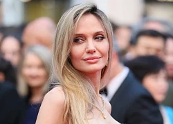 Thảm đỏ Cannes ngày 4: Angeline Jolie "làm lu mờ tất cả", Đường Yên bị "ống kính hung thần" bóc trần nhan sắc lão hóa