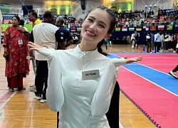 Thất bại đầu tiên của Hoa hậu Ý Nhi ở Miss World 2025