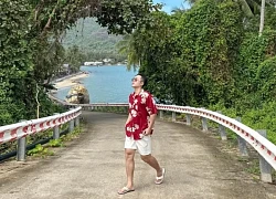 Thư giãn ở 'thiên đường nhiệt đới' giữa lòng Kiên Giang