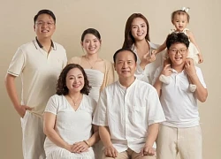 Thu Quỳnh hiếm hoi chia sẻ về gia đình
