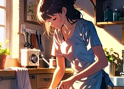 Tôi bầu 7 tháng vẫn cố đi làm lấy lương, trưa nắng chóng mặt không được nghỉ ngơi còn bị mẹ chồng bắt dậy nấu nướng
