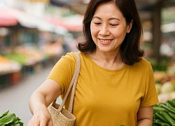 Tôi học mẹ cách đi chợ 1 lần cho 3 ngày vừa nấu đủ, ăn hết, không lãng phí mà còn tiết kiệm gần 500.000 đồng/tháng