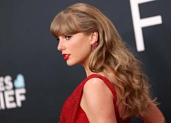 Tổng thống Donald Trump chê Taylor Swift