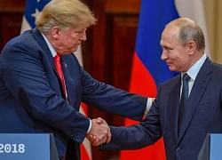 Tổng thống Trump muốn gặp Tổng thống Putin 'sớm nhất có thể'