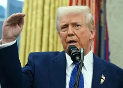 Tổng thống Trump trở lại hiện thực sau chuyến công du Trung Đông 'đầy thành tích'