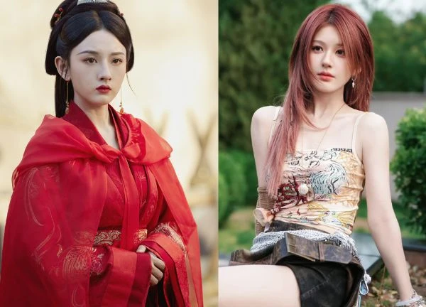 Tống Tổ Nhi 'lật đổ' cùng lúc Triệu Lộ Tư, Ngu Thư Hân, lứa 95 được 'viết lại'?