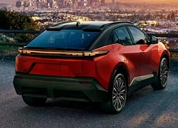 Toyota giới thiệu xe gầm cao thiết kế ấn tượng, công suất 338 mã lực, giá hơn 900 triệu đồng