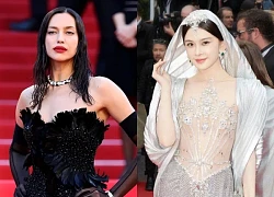 Triệu Anh Tử bị "đuổi thẳng" khỏi Cannes 2025, làm hư váy ở vị trí nhạy cảm?