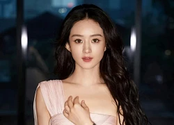 Triệu Lệ Dĩnh vừa bị tóm lén lút hẹn hò tình mới, dàn nam thần Cbiz bị gọi tên vì lý do bất ngờ