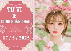 Tử vi 12 cung hoàng đạo ngày 17/5: Bạch Dương khó khăn, Xử Nữ thuận lợi