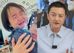 Từng là "thiếu gia trong mộng" của Cbiz, Lý Á Bằng nay dọn về sống trong khu chung cư cũ: Nợ nần, phá sản, đứa con nhỏ 3 tuổi cũng chịu khổ