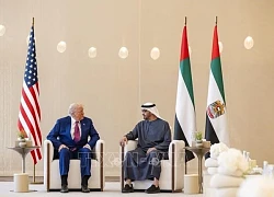 UAE cam kết đầu tư 1.400 tỷ USD vào Mỹ trong vòng 10 năm