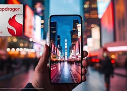 Qualcomm ra chip di động mới cho điện thoại tầm trung, nhấn mạnh vào AI