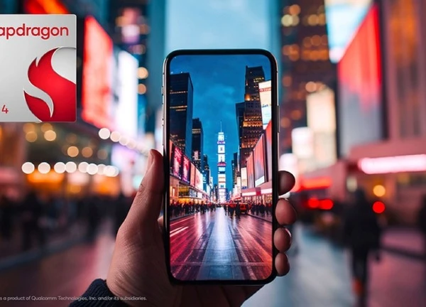 Qualcomm ra chip di động mới cho điện thoại tầm trung, nhấn mạnh vào AI