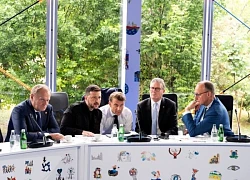 Ukraine nói Nga nêu yêu cầu "không thể chấp nhận" trong đàm phán