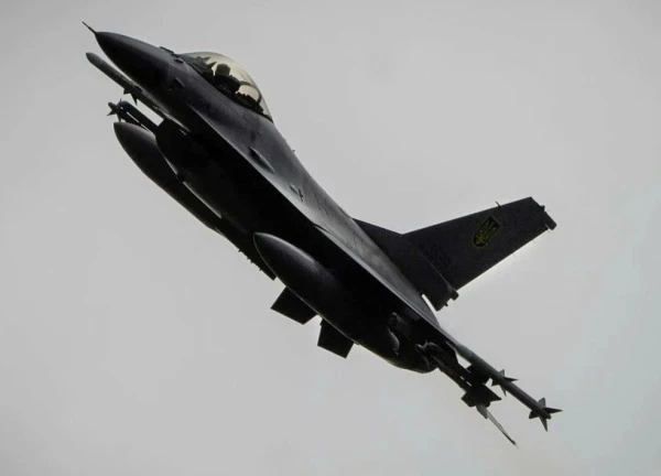 Ukraine thừa nhận mất chiến đấu cơ F-16 thứ ba
