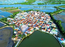 Về thăm làng cổ Hà Liên