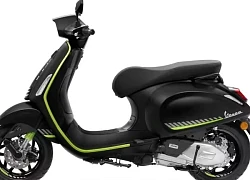 Vespa Sprint Tech 155 2025 ra mắt tại Malaysia