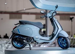 Vespa Sprint và Primavera 2025 chính thức ra mắt tại Việt Nam