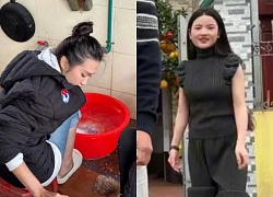 Vợ Quang Hải sang chảnh về nhà chồng vẫn phải làm điều này, lần đầu thắng Hải My
