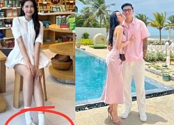 Vợ Văn Hậu lâm cảnh dùng đồ cũ của chồng, tài chính bất ổn, 'vỏ bọc' chồng giàu?