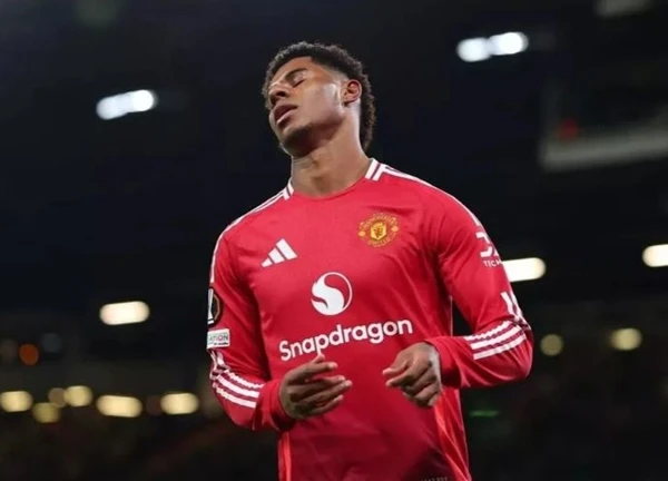 Vụ Rashford chia tay MU có bước ngoặt lớn