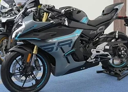 Xe côn tay 449,5cc, phanh ABS 2 kênh, giá 145 triệu tại Việt Nam, so kè cùng Honda CBR500R