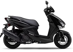 Xe ga Cygnus Gryphus 2025 trình làng, 'thách thức' Honda Vision