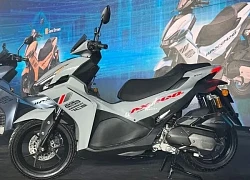 Xe tay ga 175cc, phanh ABS 2 kênh, TCS, giá hơn 48 triệu, 'đe nẹt' Honda Air Blade 160