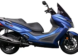Xe tay ga 250cc, phanh ABS 2 kênh, giá ngang Honda SH 160i