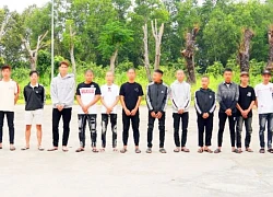 Xử lý tình trạng thanh, thiếu niên sử dụng hung khí để giải quyết mâu thuẫn ở Hậu Giang