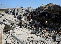 Xung đột Hamas-Israel: Nối lại đàm phán ngừng bắn tại Gaza