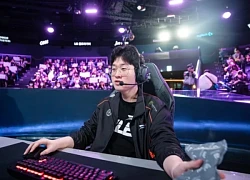 Zeus ngầm bày tỏ sự thất vọng với Riot