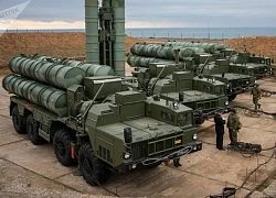 Mỹ nới lỏng lệnh trừng phạt Thổ Nhĩ Kỳ vì mua S-400 của Nga