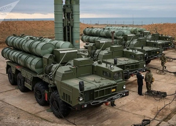 Mỹ nới lỏng lệnh trừng phạt Thổ Nhĩ Kỳ vì mua S-400 của Nga