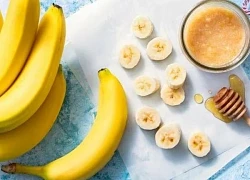 5 cách làm đẹp từ chuối