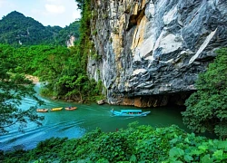 6 hang động ở Phong Nha Kẻ Bàng được CNN vinh danh xứng tầm thế giới