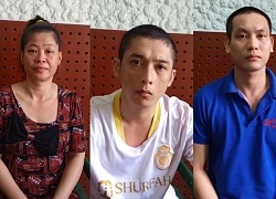 6 người đàn ông cùng 1 phụ nữ mua bán ma túy trong quán cà phê