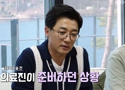 Ahn Jae Wook choáng váng vì hóa đơn viện phí 500.000 USD sau ca phẫu thuật khẩn cấp tại Mỹ