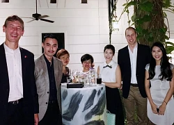 Ái nữ của "ông trùm truyền thông" nghìn tỷ đầu tiên ở Việt Nam: Tốt nghiệp ĐH Oxford danh giá, 17 tuổi sáng lập quỹ từ thiện xây cầu khắp mọi miền Tổ quốc