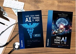 AI và y học: Khi trí tuệ nhân tạo trở thành "bác sĩ thầm lặng'"