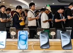 Apple lại gặp rắc rối ở Trung Quốc