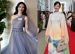 Bất thình lình bị đặt câu hỏi, Hoa hậu Ý Nhi lộ trình tiếng Anh thật tại Miss World