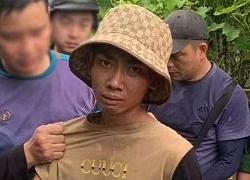 Bắt Tòng Văn Vương, nghi phạm sát hại Tổ trưởng an ninh trật tự cơ sở