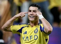 Bến đỗ không ngờ dành cho Ronaldo
