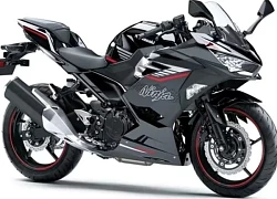 Bị thay thế ở Việt Nam, Ninja 400 hồi sinh cực ngầu tại Nhật Bản với phiên bản 2025