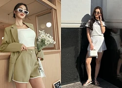 Biến hóa diện mạo trong nháy mắt với những chiếc kính mát