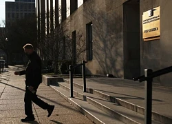 Bloomberg: Chính quyền Trump cân nhắc rao bán trụ sở VOA