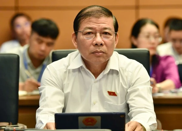 Bỏ án tử hình với 4 tội danh: 'Nhân văn với tội phạm là độc ác với đồng bào'